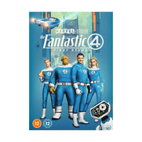 The Fantastic Four: First Steps [DVD]