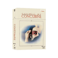 Farewell My Concubine (Limited Edition) [4K Ultra HD + Blu-ray]