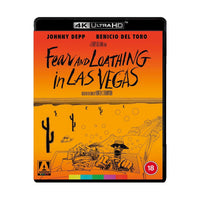 Fear and Loathing in Las Vegas [4K Ultra HD]