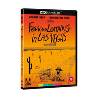 Fear and Loathing in Las Vegas [4K Ultra HD]