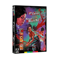 Sex and Fury / Female Yakuza Tale (Limited Edition) [Blu-ray]