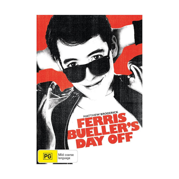Ferris Bueller's Day Off (Special Edition) [DVD]