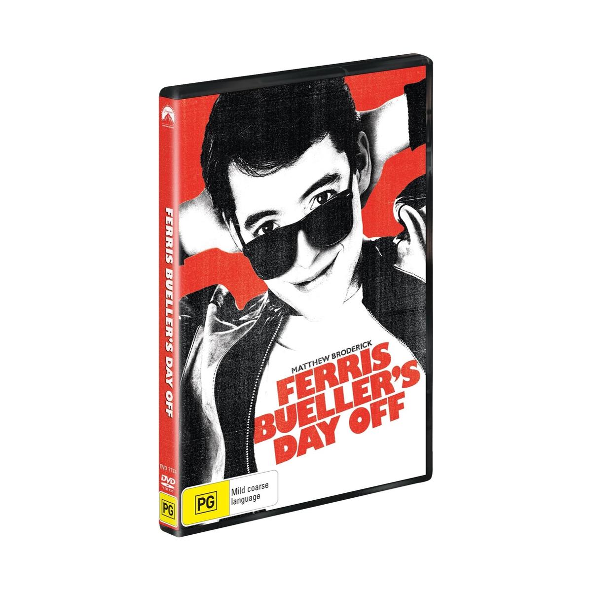 Ferris Bueller's Day Off (Special Edition) [DVD]