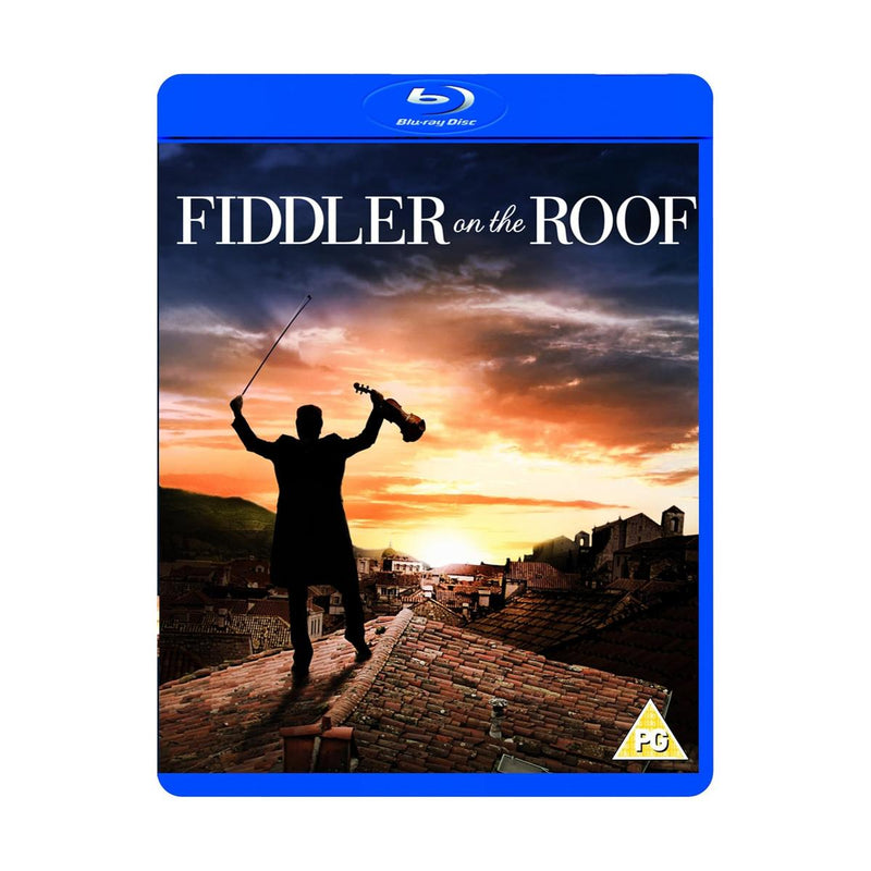 Fiddler on the Roof [Blu-ray]