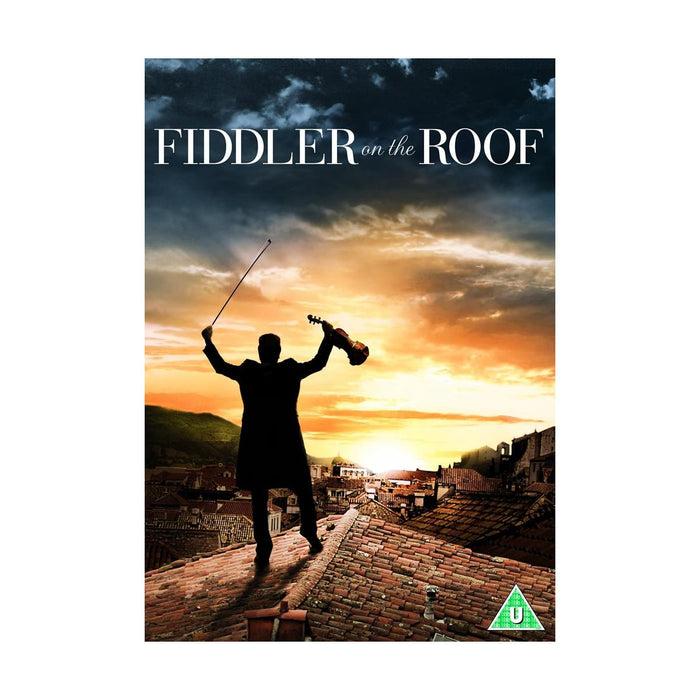 Fiddler on the Roof [DVD]