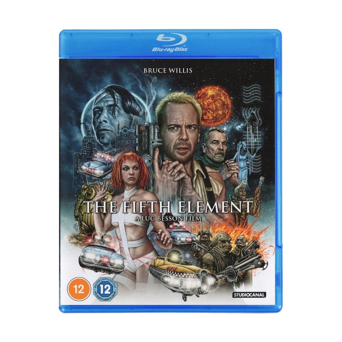 The Fifth Element [Blu-ray]