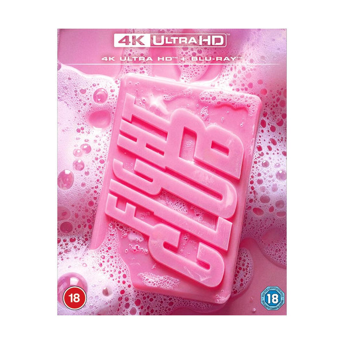 Fight Club [4K Ultra HD + Blu-ray]