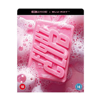 Fight Club (Steelbook) [4K Ultra HD + Blu-ray]