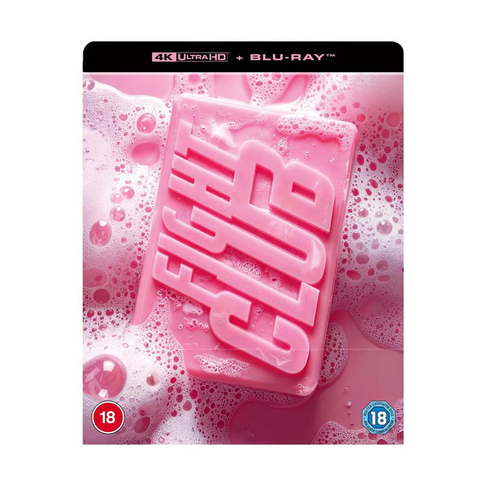 Fight Club (Steelbook) [4K Ultra HD + Blu-ray]
