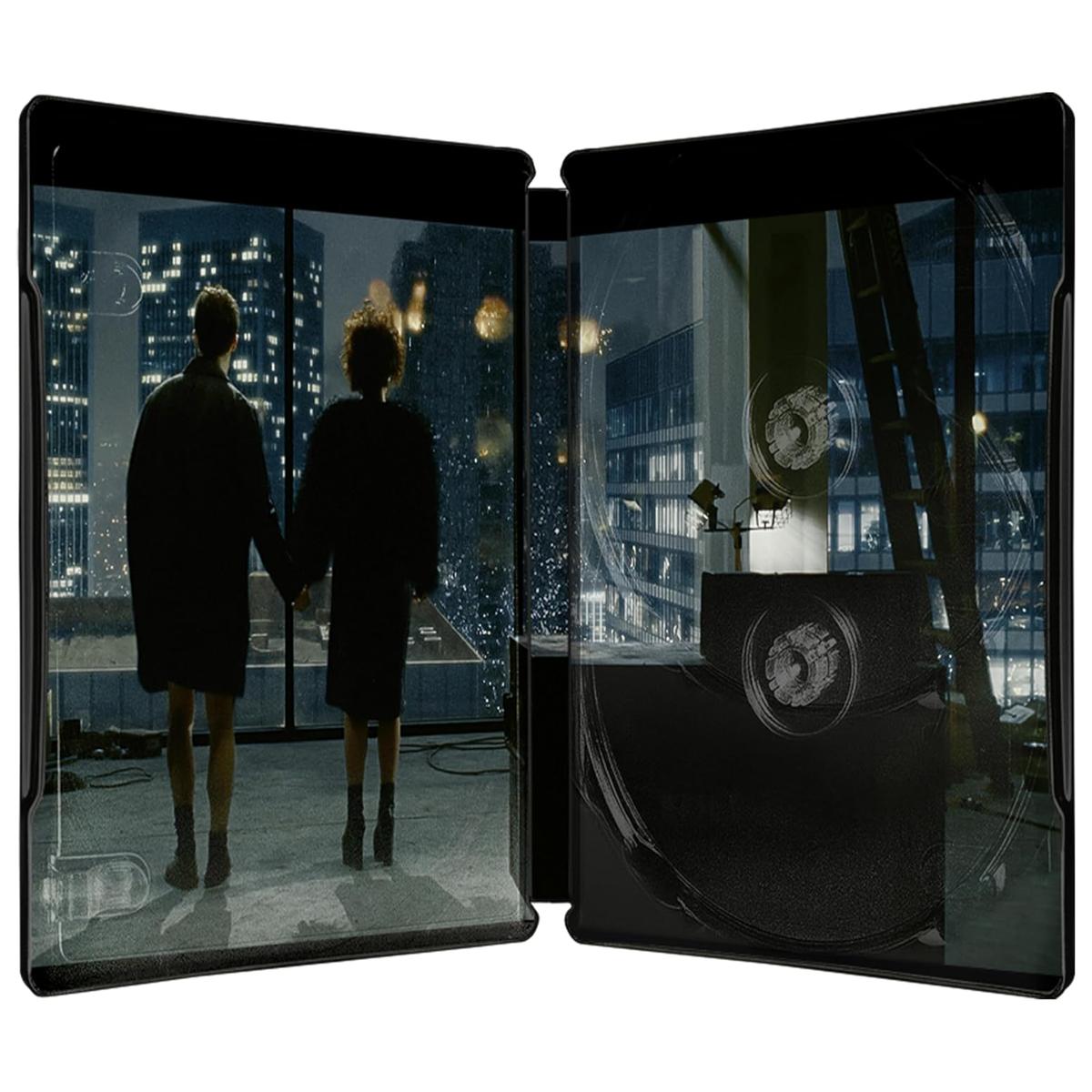 Fight Club (Steelbook) [4K Ultra HD + Blu-ray]