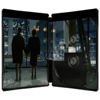 Fight Club (Steelbook) [4K Ultra HD + Blu-ray]