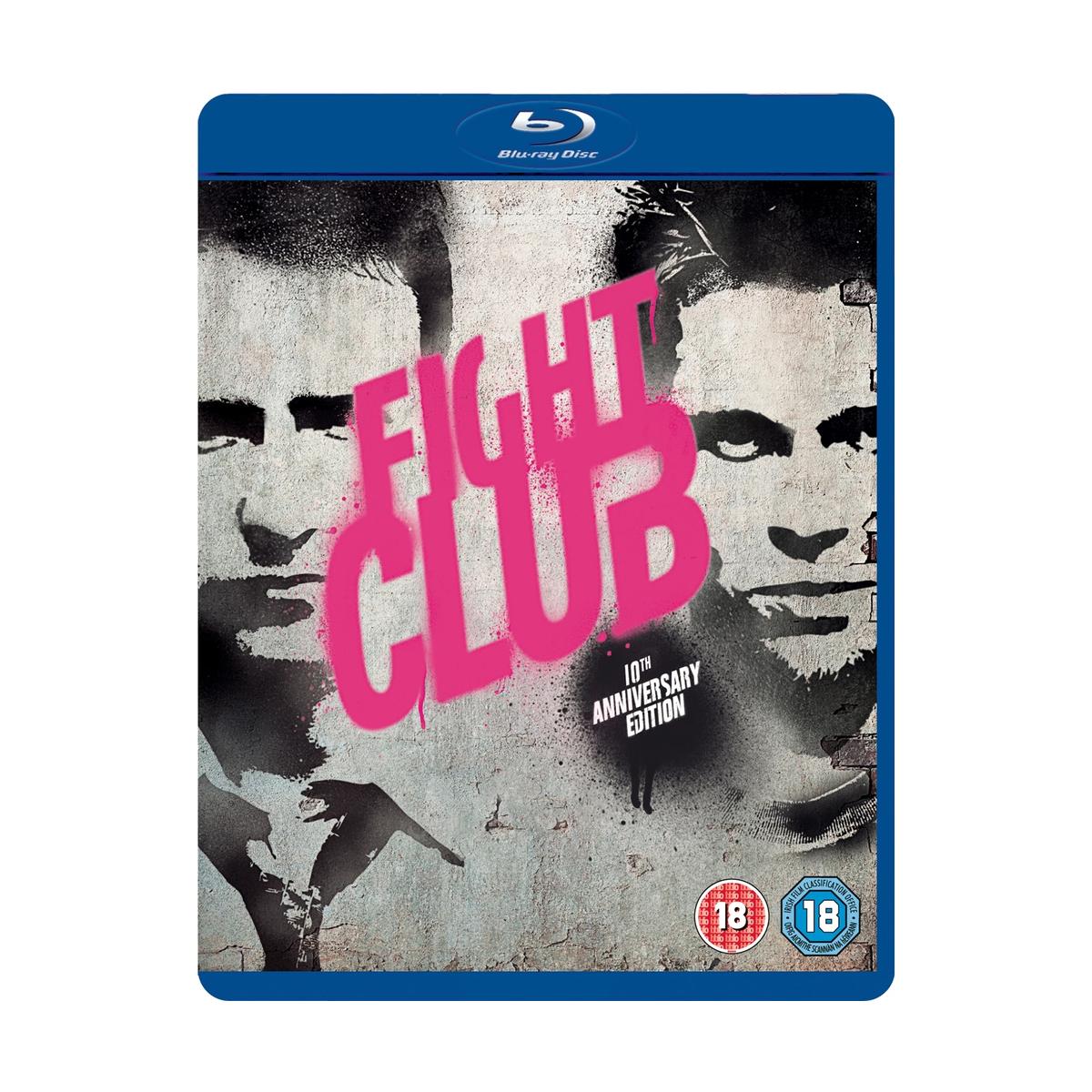 Fight Club [Blu-ray]