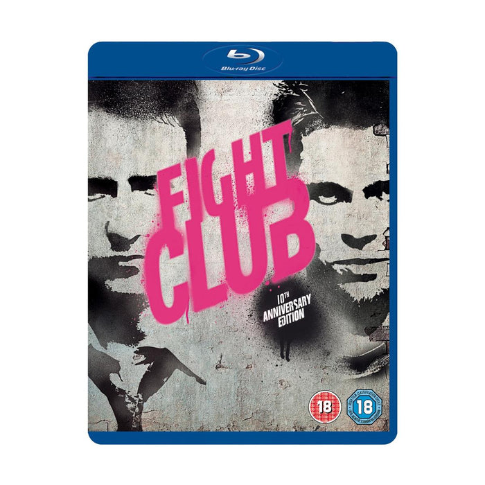 Fight Club [Blu-ray]