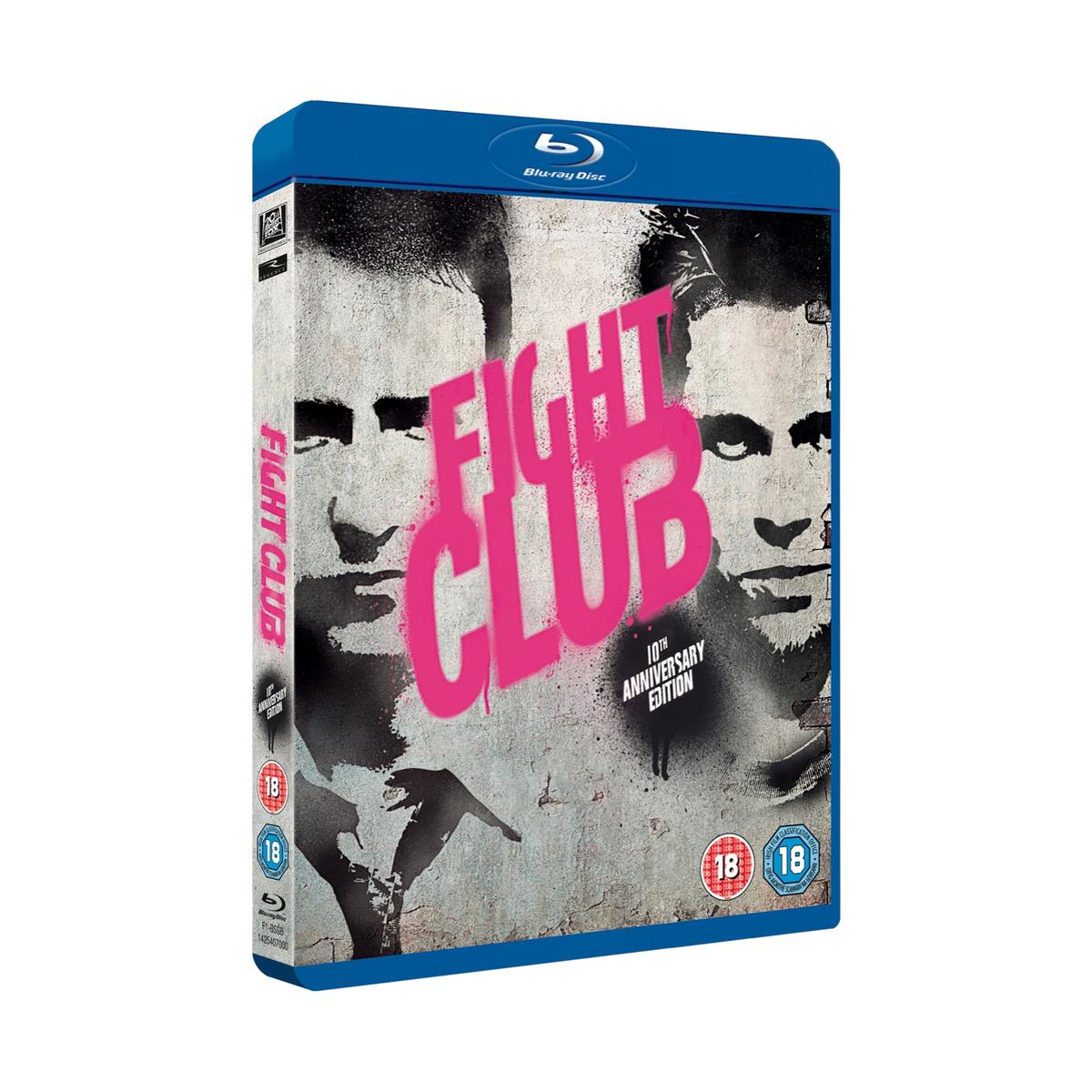 Fight Club [Blu-ray]