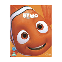 Finding Nemo [Blu-ray]