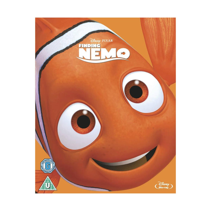 Finding Nemo [Blu-ray]