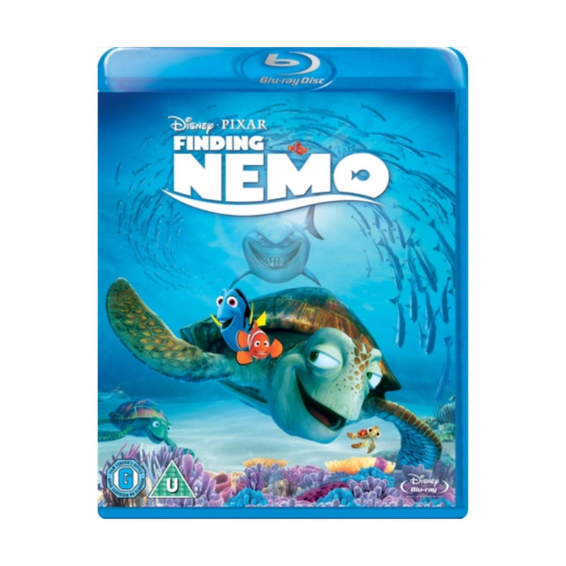 Finding Nemo [Blu-ray]