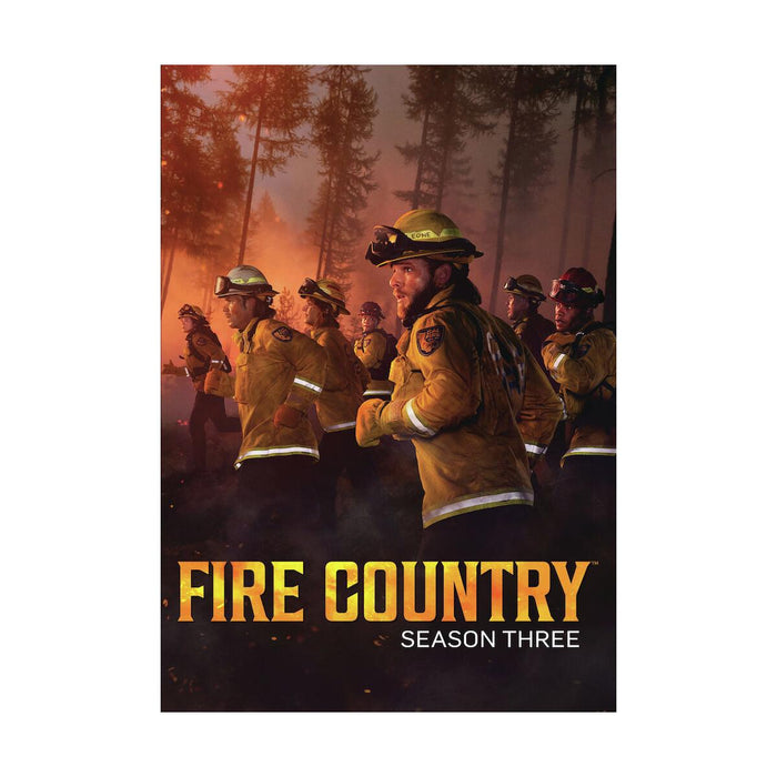 Fire Country - Season 3 [DVD]