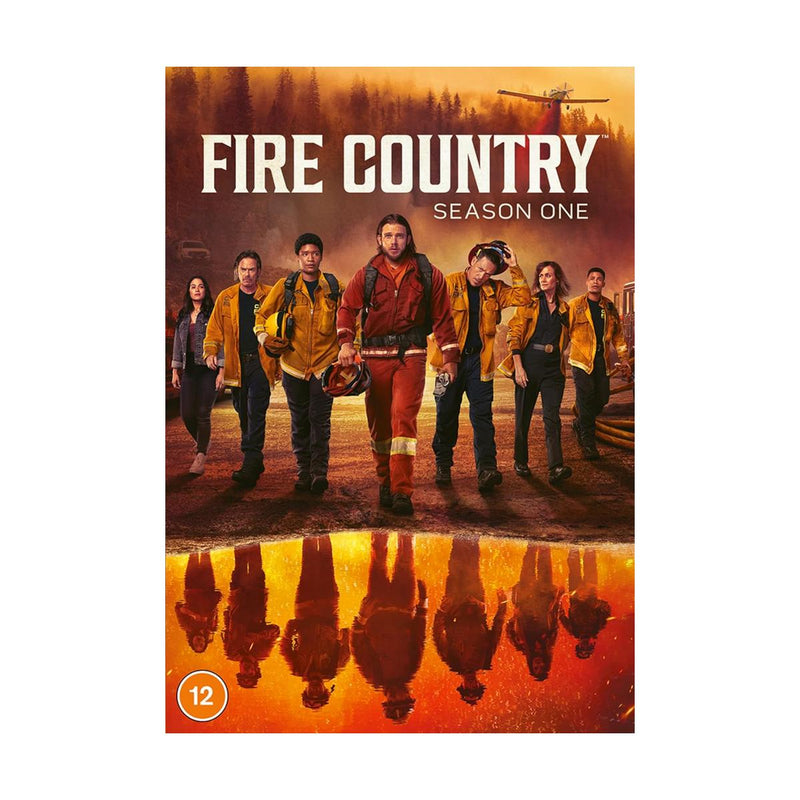 Fire Country - Season 1 [DVD]