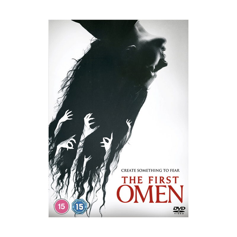 The First Omen [DVD]