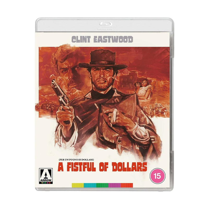 A Fistful of Dollars [Blu-ray]