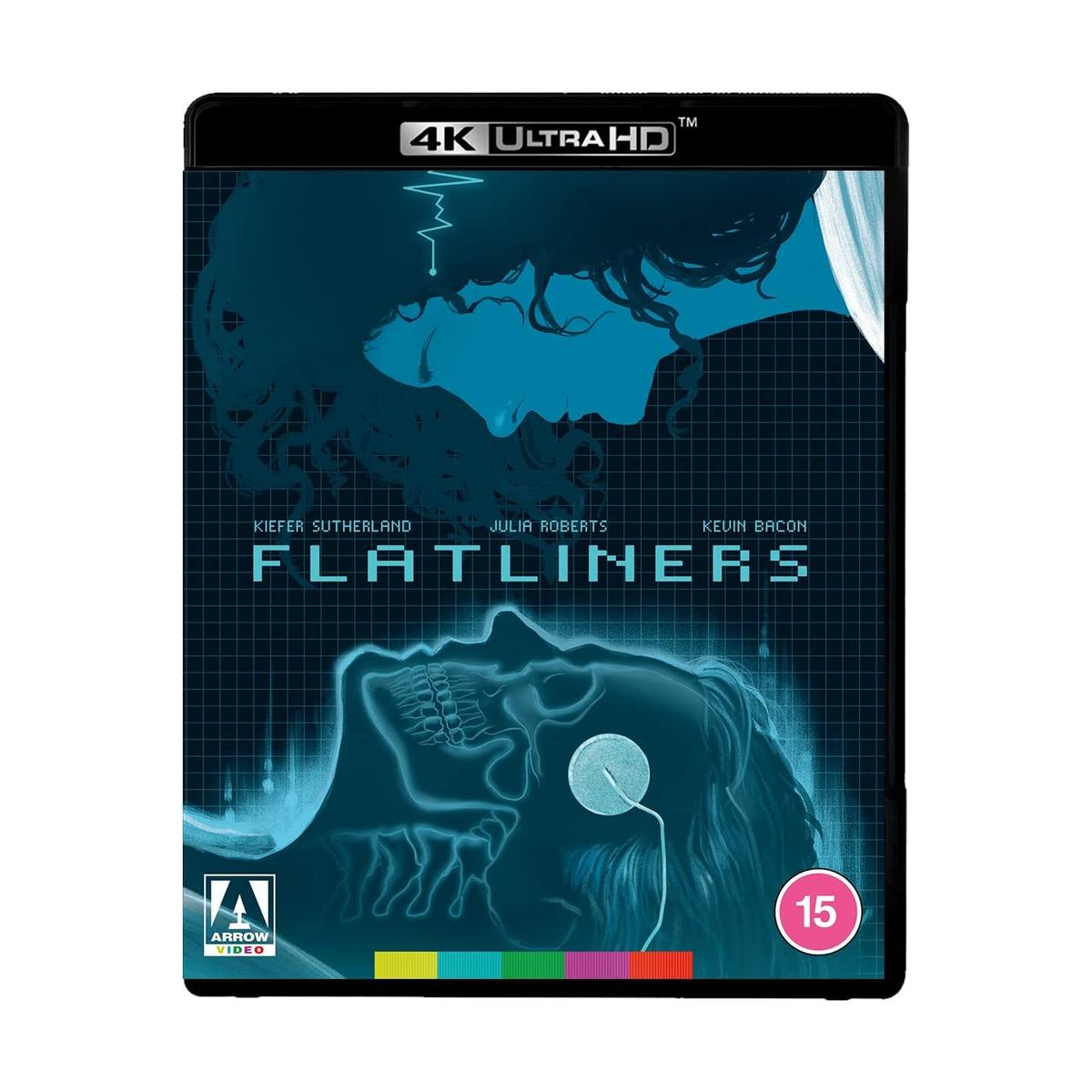 Flatliners (1990) (Limited Edition) [4K Ultra HD]