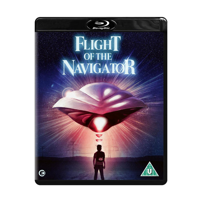 Flight of the Navigator [Blu-ray]