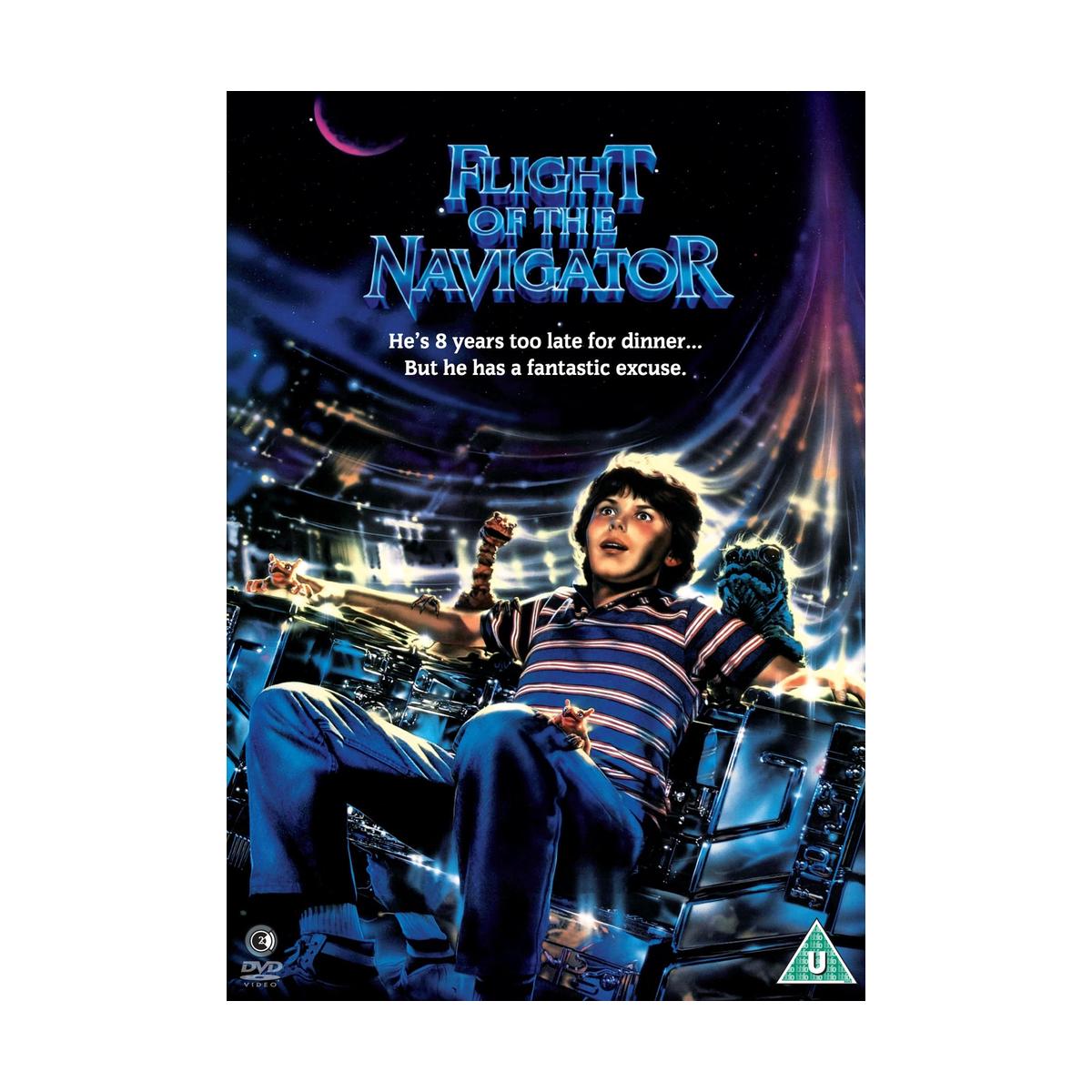 Flight of the Navigator [DVD]