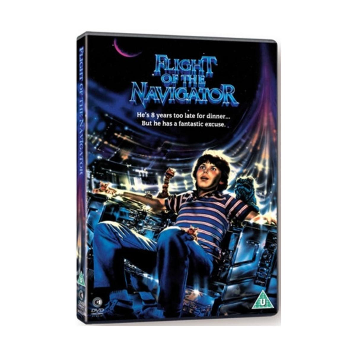 Flight of the Navigator [DVD]
