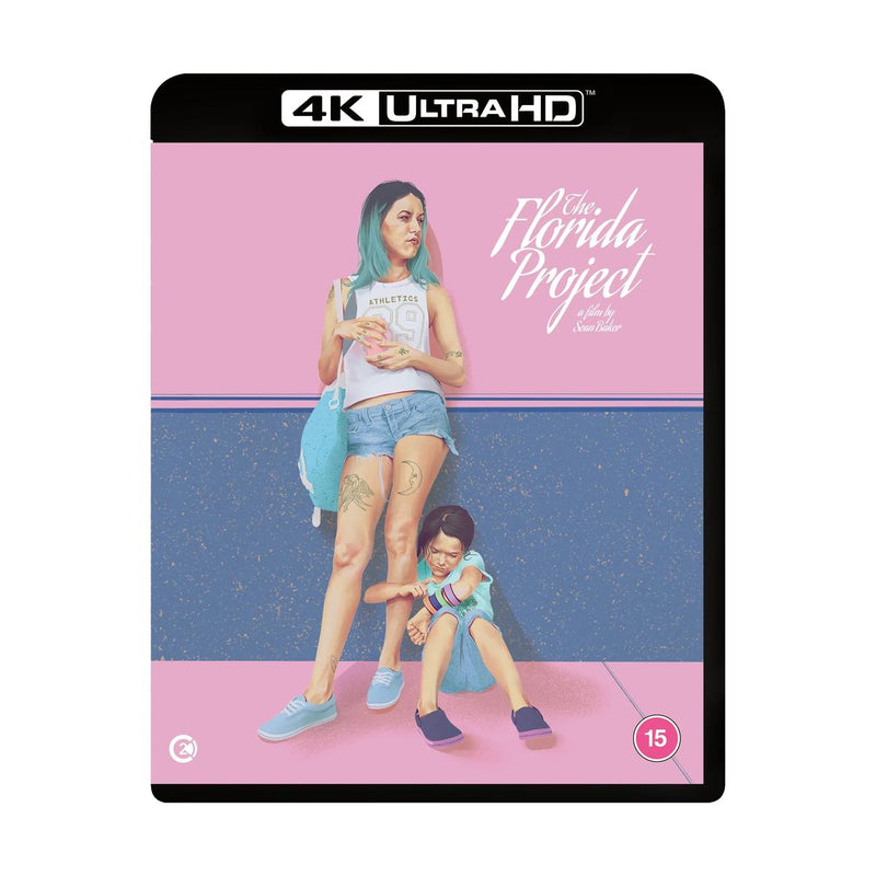 The Florida Project [4K Ultra HD]