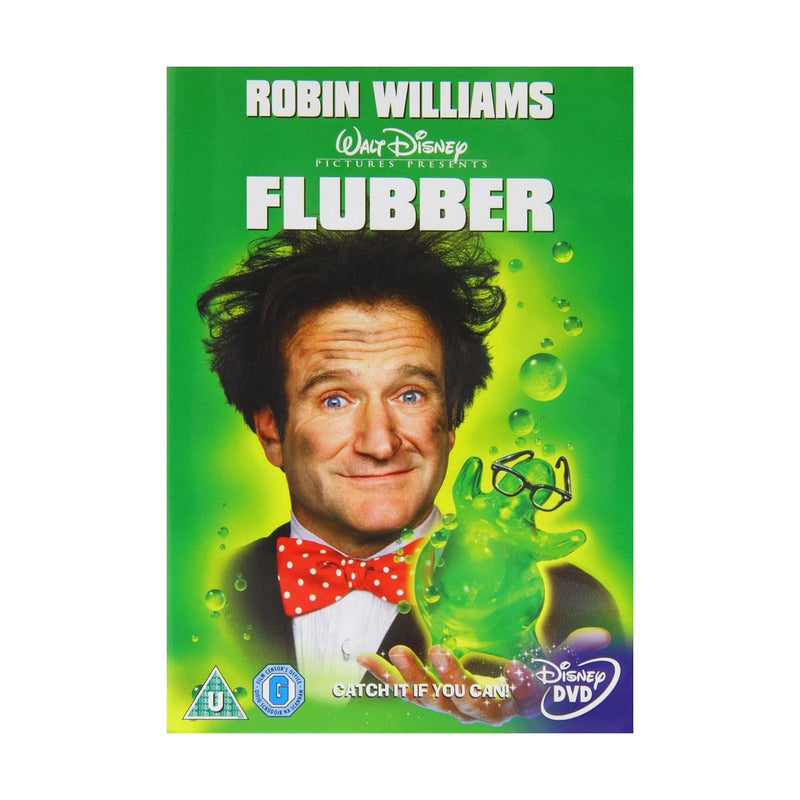 Flubber [DVD]