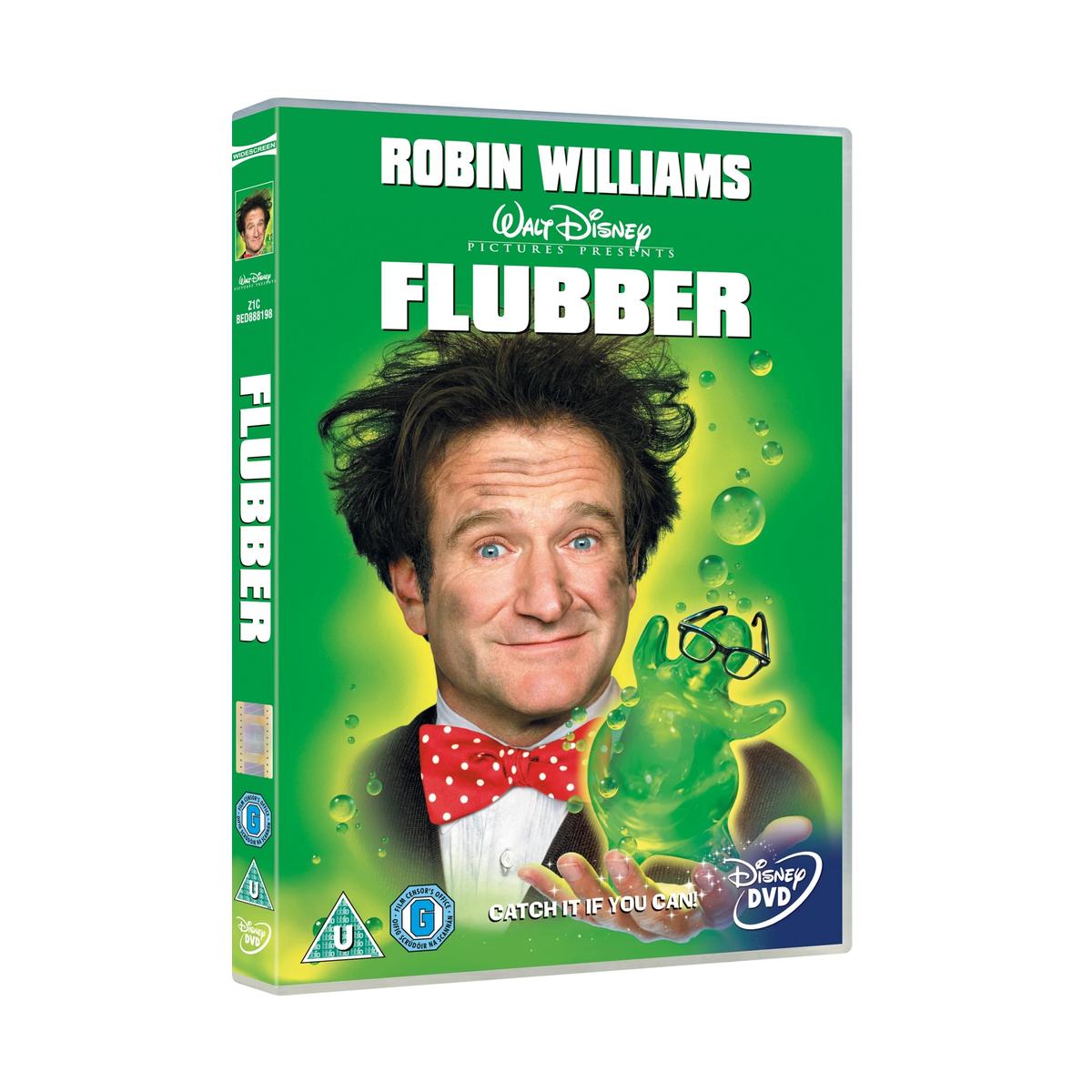 Flubber [DVD]