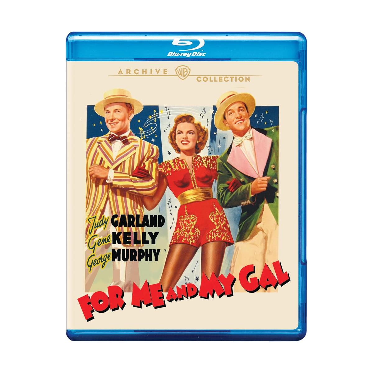 For Me and My Gal (Warner Archives) [Blu-ray]