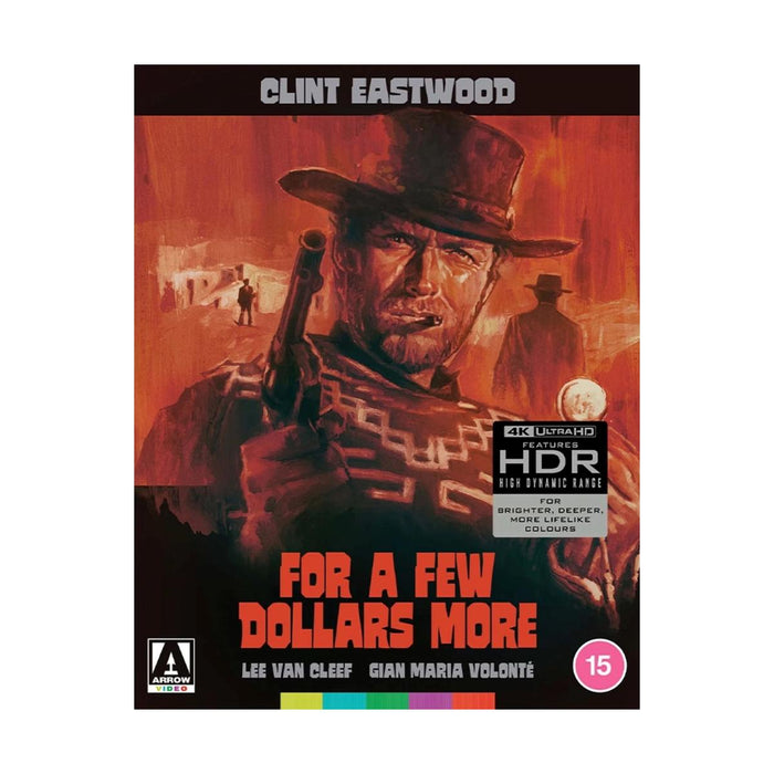 For a Few Dollars More (Limited Edition) [4K Ultra HD]