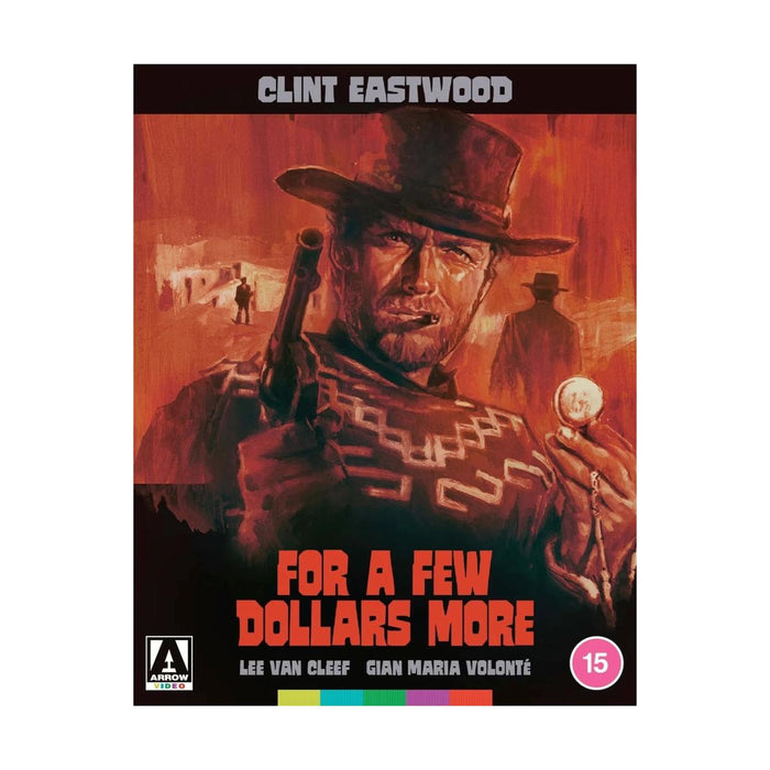 For a Few Dollars More (Limited Edition) [Blu-ray]
