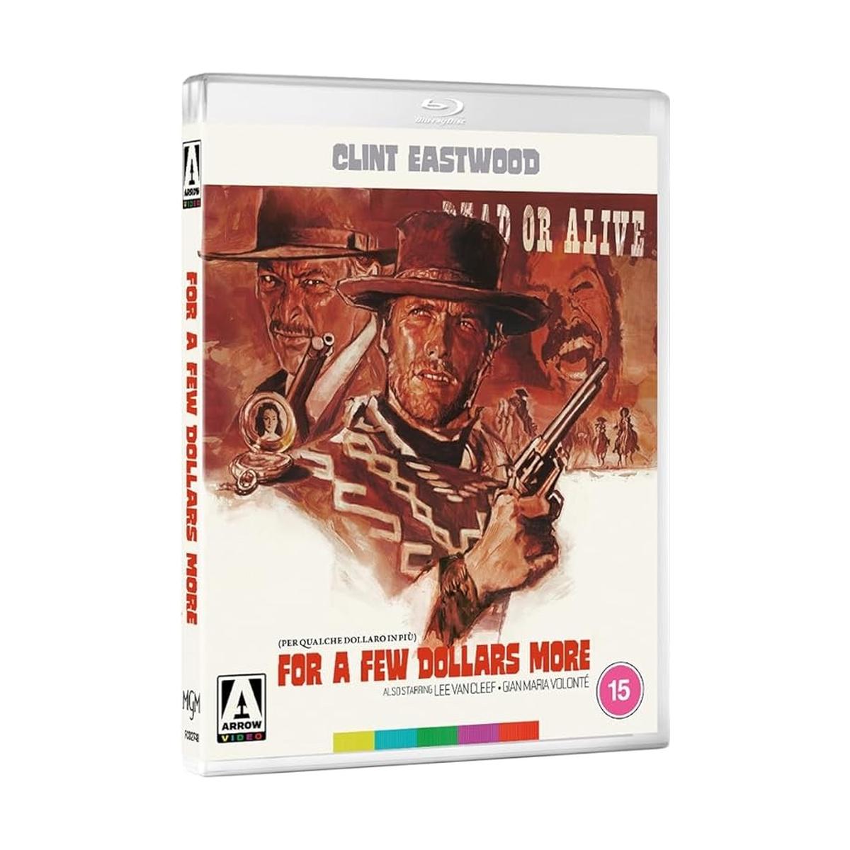 For a Few Dollars More [Blu-ray]