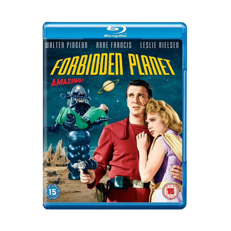 Forbidden Planet [Blu-ray]