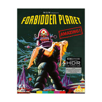 Forbidden Planet (Limited Edition) [4K Ultra HD]