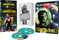Forbidden Planet (Limited Edition) [4K Ultra HD]