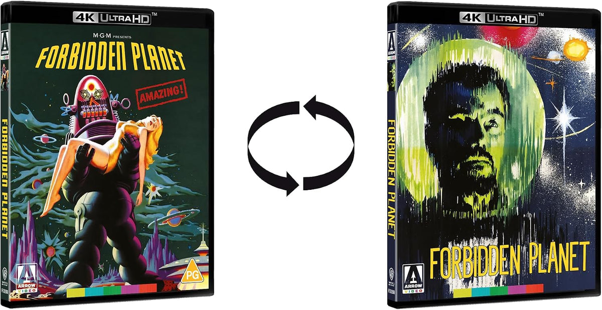 Forbidden Planet (Limited Edition) [4K Ultra HD]