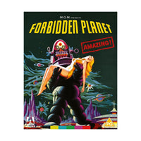 Forbidden Planet (Limited Edition) [Blu-ray]