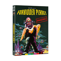 Forbidden Planet (Limited Edition) [Blu-ray]