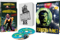 Forbidden Planet (Limited Edition) [Blu-ray]