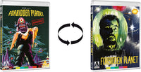 Forbidden Planet (Limited Edition) [Blu-ray]