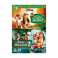 The Fox and the Hound / The Fox and the Hound 2 [DVD]