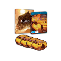 Frank Herbert's Dune / Children of Dune (4 Disc Edition) [Blu-ray]