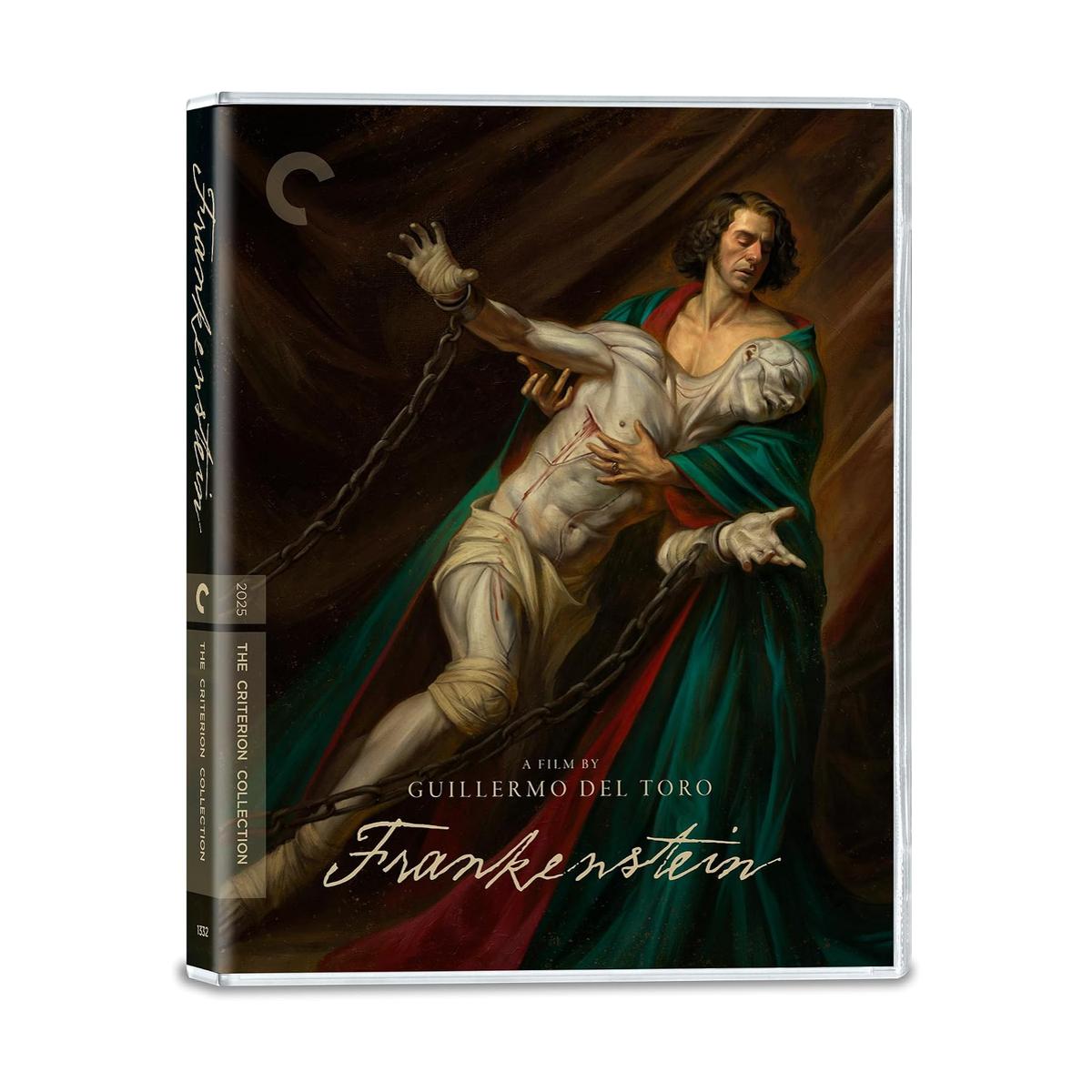 Guillermo Del Toro's Frankenstein (2 Disc) [Blu-ray]