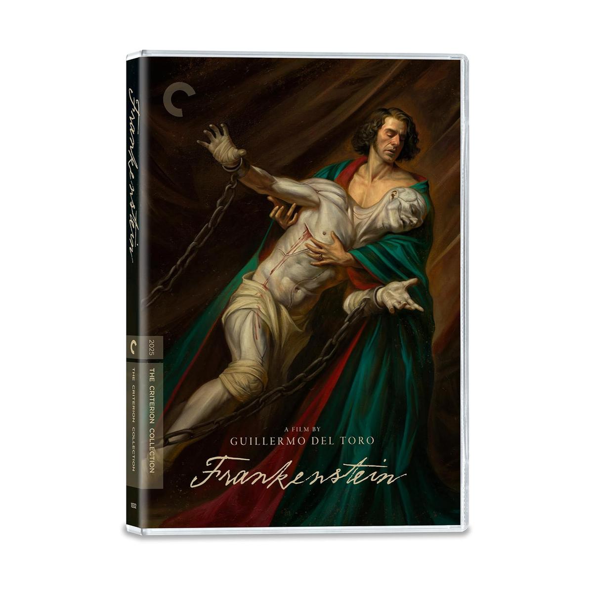 Guillermo del Toro’s Frankenstein (3 Disc) [DVD]