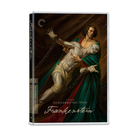 Guillermo del Toro’s Frankenstein (3 Disc) [DVD]