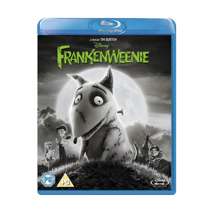 Frankenweenie [Blu-ray]